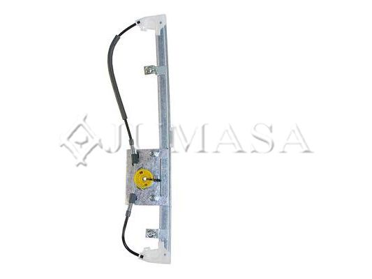 Mechanizmus zdvíhania okna JUMASA PARTS S.L.U.